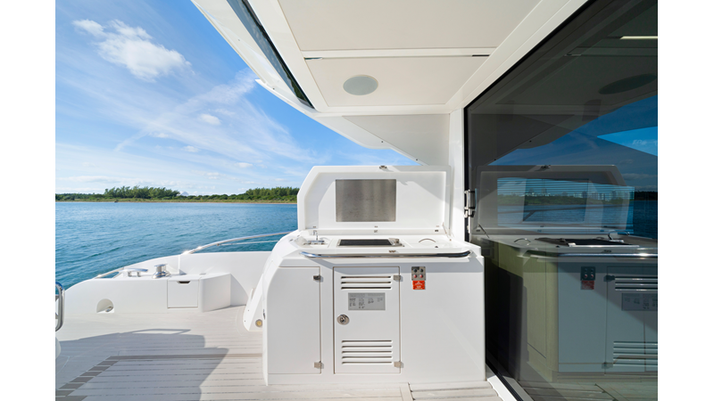 Photo of SUNSEEKER Gravitas 68'