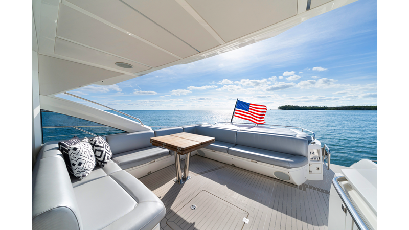Photo of SUNSEEKER Gravitas 68'