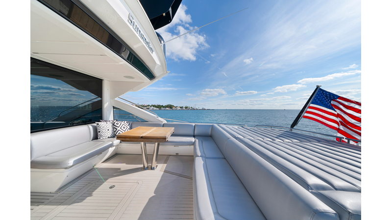 Photo of SUNSEEKER Gravitas 68'