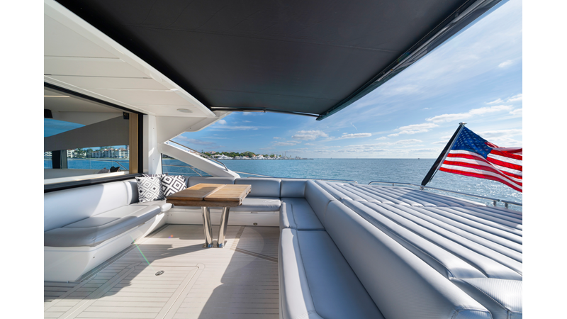 Photo of SUNSEEKER Gravitas 68'