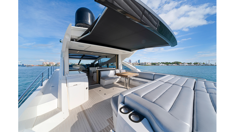 Photo of SUNSEEKER Gravitas 68'