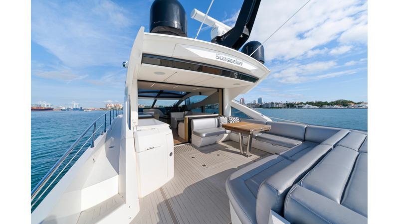 Photo of SUNSEEKER Gravitas 68'