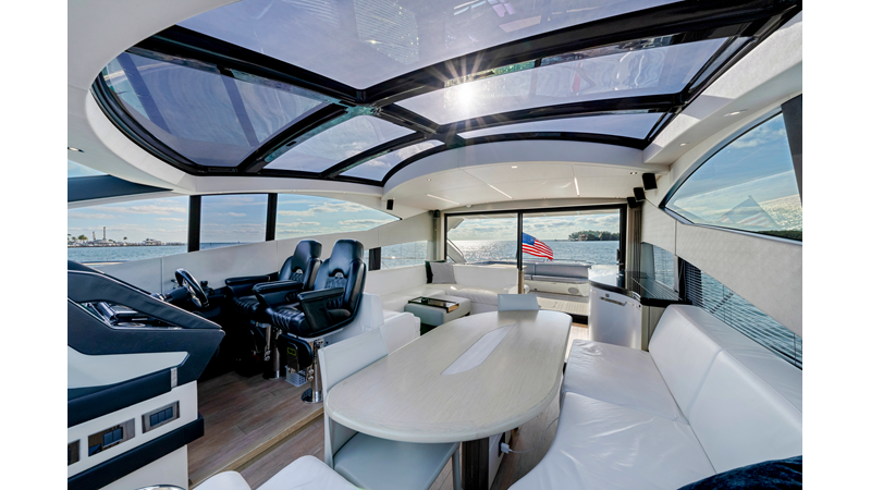 Photo of SUNSEEKER Gravitas 68'