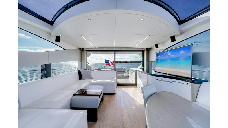 Photo of SUNSEEKER Gravitas 68'