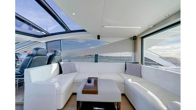 Photo of SUNSEEKER Gravitas 68'