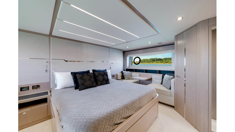 Photo of SUNSEEKER Gravitas 68'