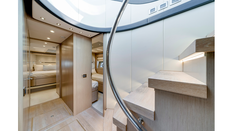 Photo of SUNSEEKER Gravitas 68'