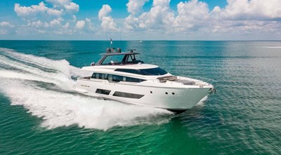 FERRETTI 850 457024