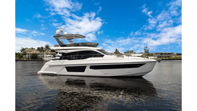2025 AZIMUT 53 FLY  457033