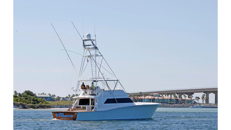 PIER PRESSURE 457046