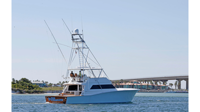 PIER PRESSURE 457046