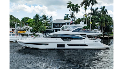 2022 AZIMUT GRANDE 25 METRI 457056