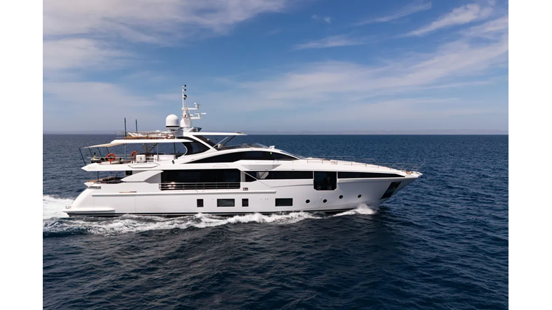 2019 AZIMUT GRANDE 35 METRI 457060
