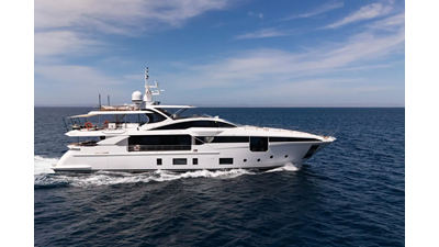 2019 AZIMUT GRANDE 35 METRI 457060