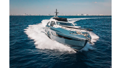 2025 AZIMUT S8 457065