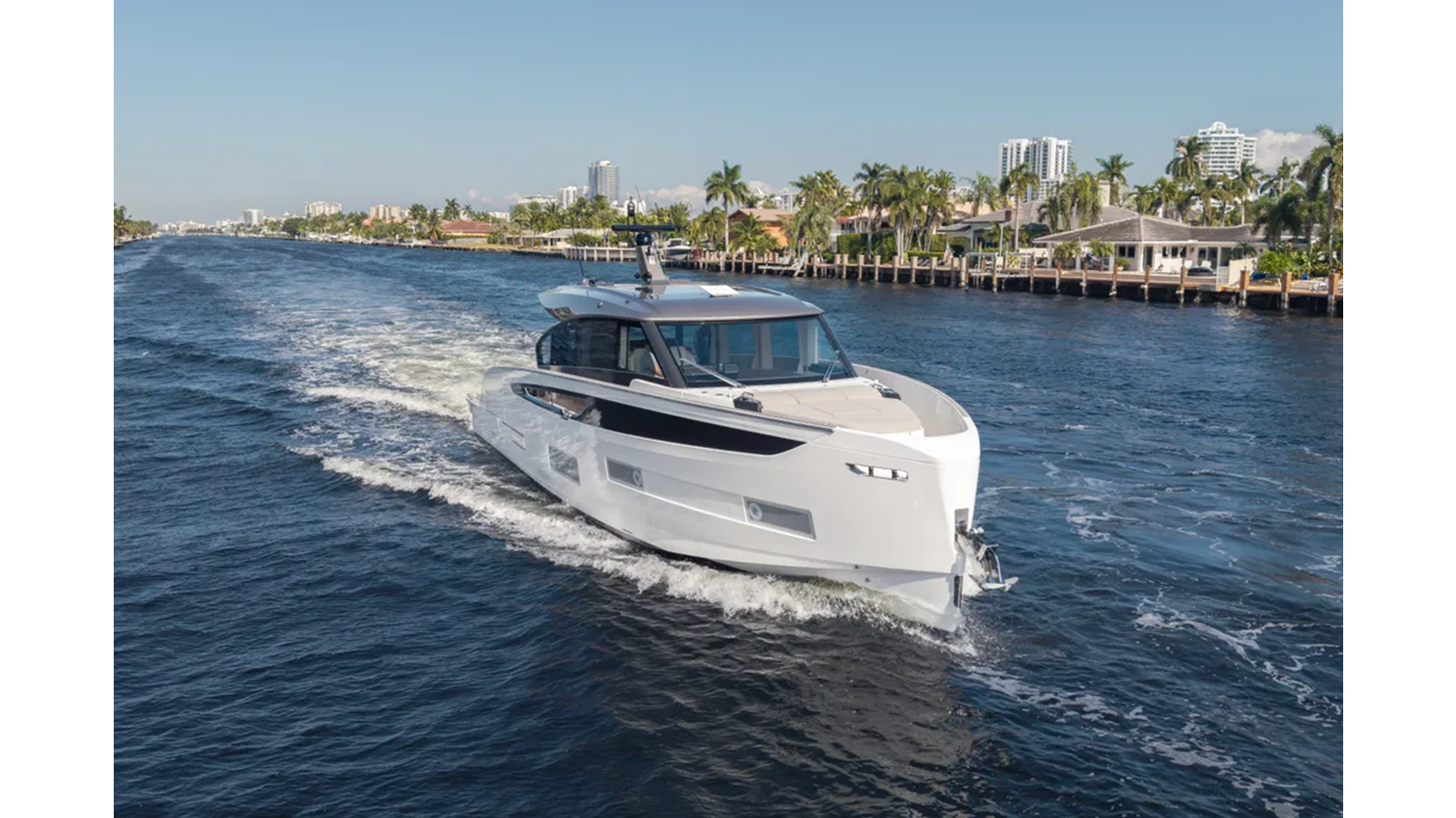 2025 AZIMUT SEADECK 6