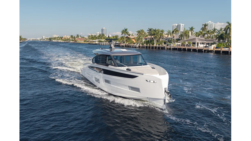 2025 AZIMUT SEADECK 6 457067
