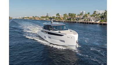 2025 AZIMUT SEADECK 6 457067