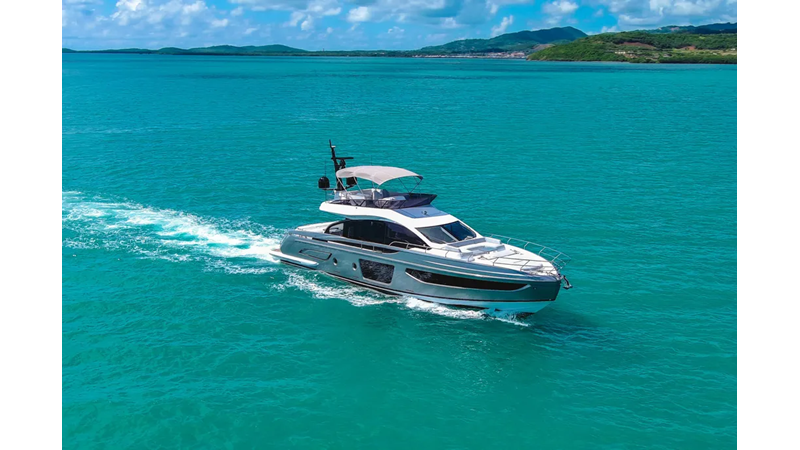 2024 Azimut S7
