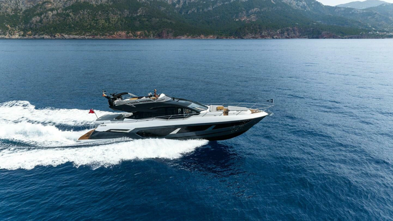 75 SPORT YACHT 457072