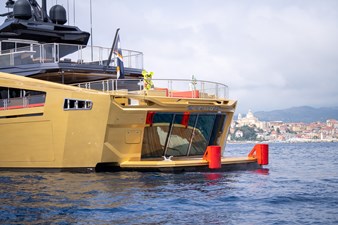 PALMER & JOHNSON 2014 KHALILAH Vessel #452060 - Photo 6