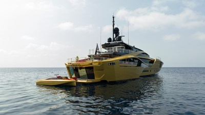 PALMER & JOHNSON 2014 KHALILAH Vessel #452060 - Photo 8