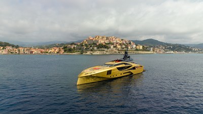 PALMER & JOHNSON 2014 KHALILAH Vessel #452060 - Photo 9