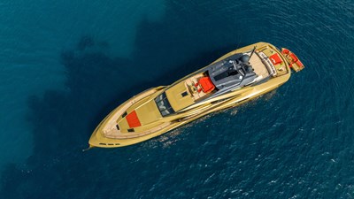 PALMER & JOHNSON 2014 KHALILAH Vessel #452060 - Photo 10