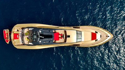 PALMER & JOHNSON 2014 KHALILAH Vessel #452060 - Photo 28