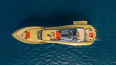 PALMER & JOHNSON 2014 KHALILAH Vessel #452060 - Photo 29