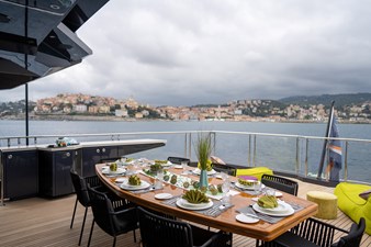 PALMER & JOHNSON 2014 KHALILAH Vessel #452060 - Photo 35