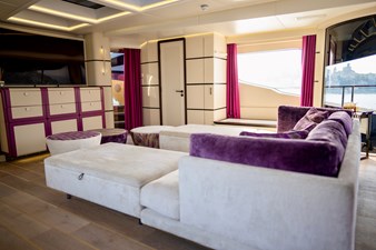 PALMER & JOHNSON 2014 KHALILAH Vessel #452060 - Photo 38