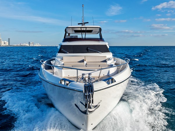 2023 FERRETTI YACHTS