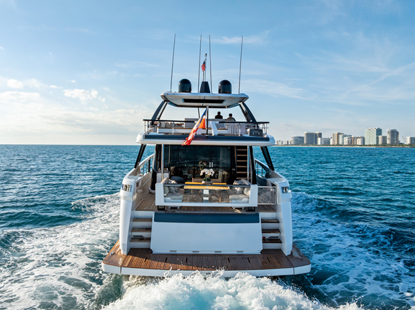2023 FERRETTI YACHTS