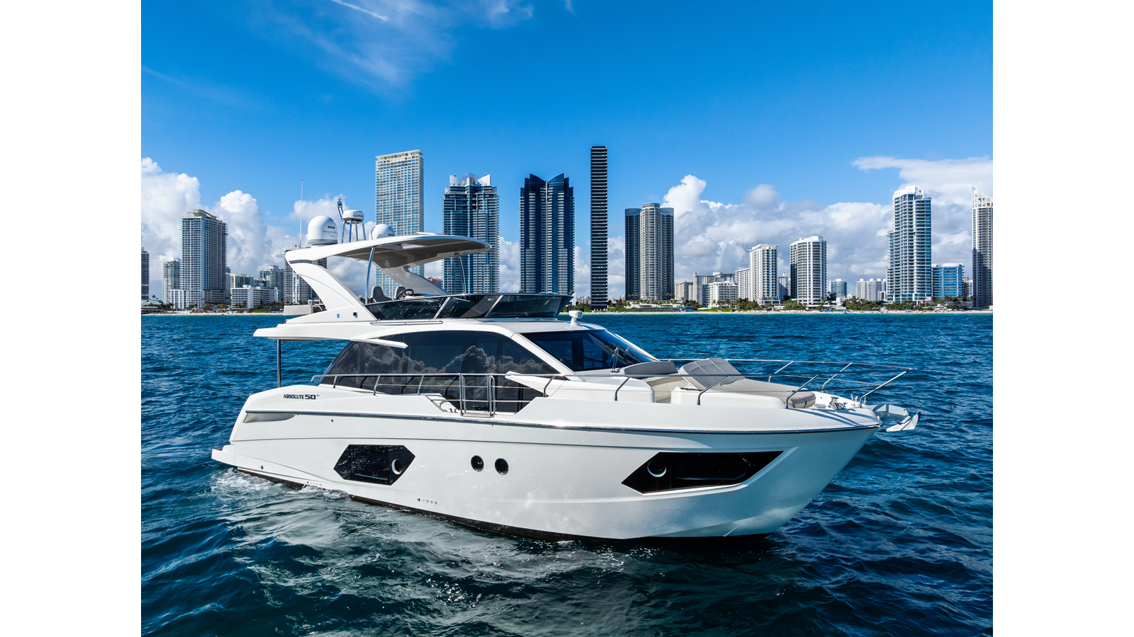 2023 Absolute 50 Fly EMERALD