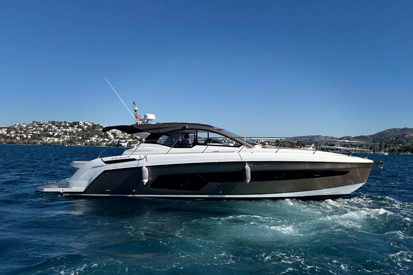 2024 Azimut Yachts Atlantis 45 SOLAR