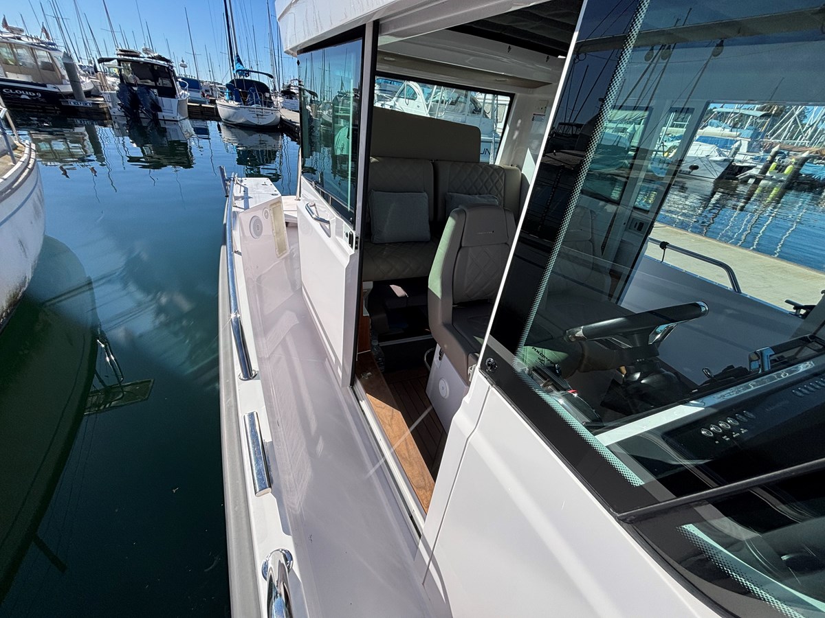 Shore Thing — 2022 Axopar 28 Cabin — fotoğraf 2