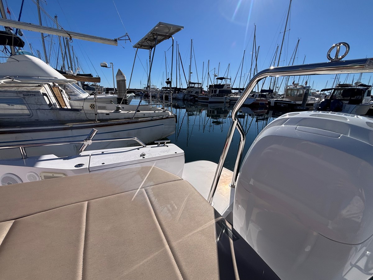Shore Thing — 2022 Axopar 28 Cabin — fotoğraf 3
