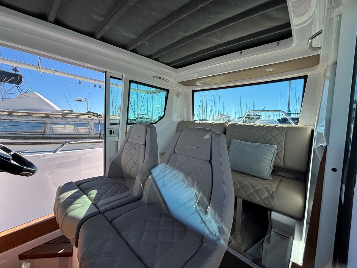 Shore Thing — 2022 Axopar 28 Cabin — fotoğraf 5