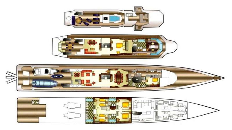 Plan n° 1