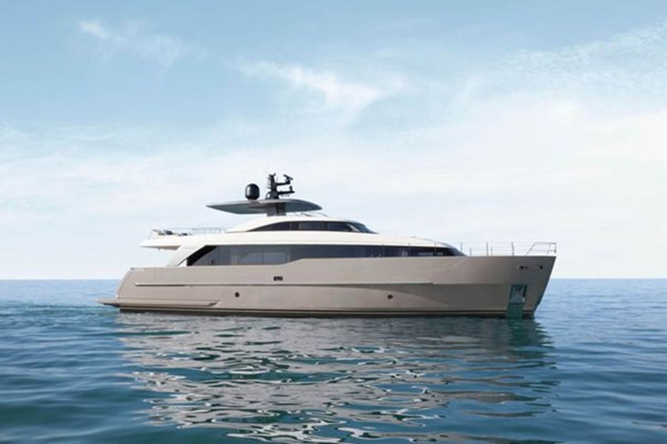 2025 Sanlorenzo SD90 #180 — SANLORENZO YACHTS
