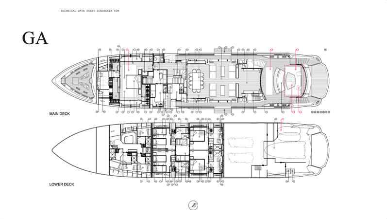 Plan n° 3