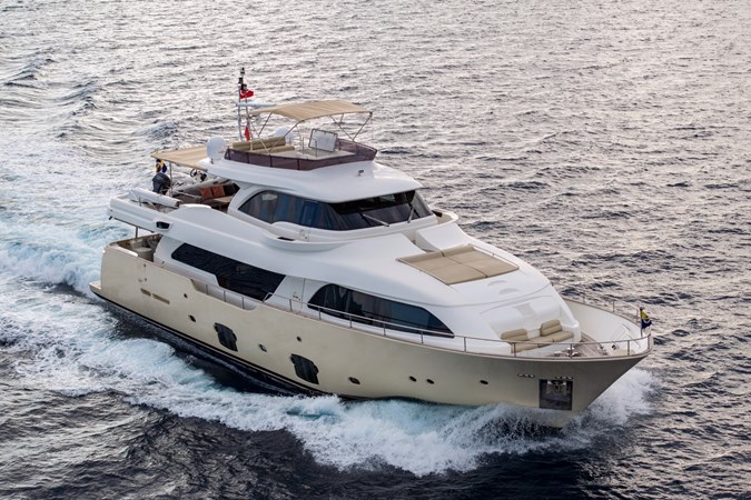 NAVETTA CRESCENDO 26 457171