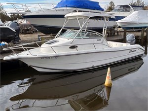 25' TRITON 2003 2486 457182