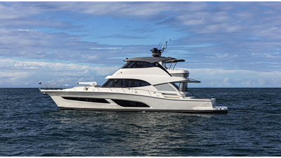 64 SPORTS MOTOR YACHT SERIES 2 457216