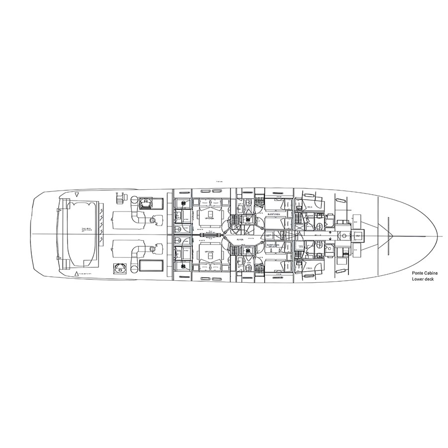 SANLORENZO SL96 ASYMMETRIC #894 (NEW) - image 20