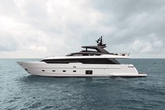 SANLORENZO SL96 ASYMMETRIC #894 (NEW) 457223