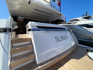 2026 SANLORENZO YACHTS SL96 Asymmetric - photo 1