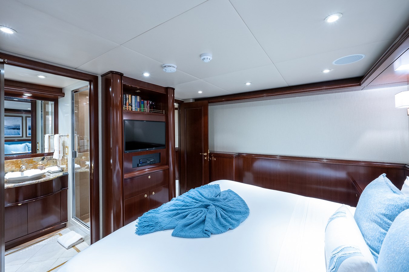 Port VIP Stateroom