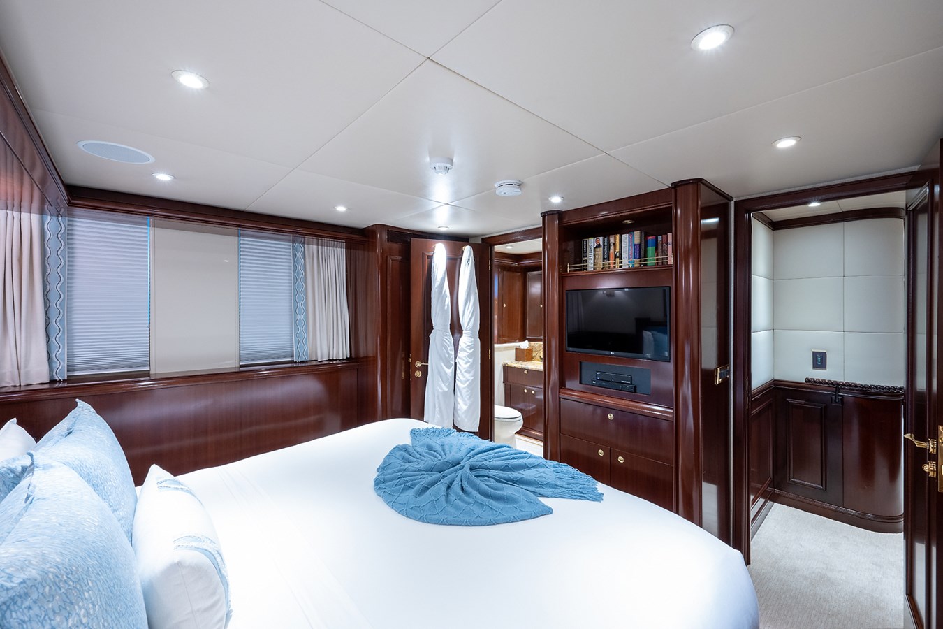 Port VIP Stateroom